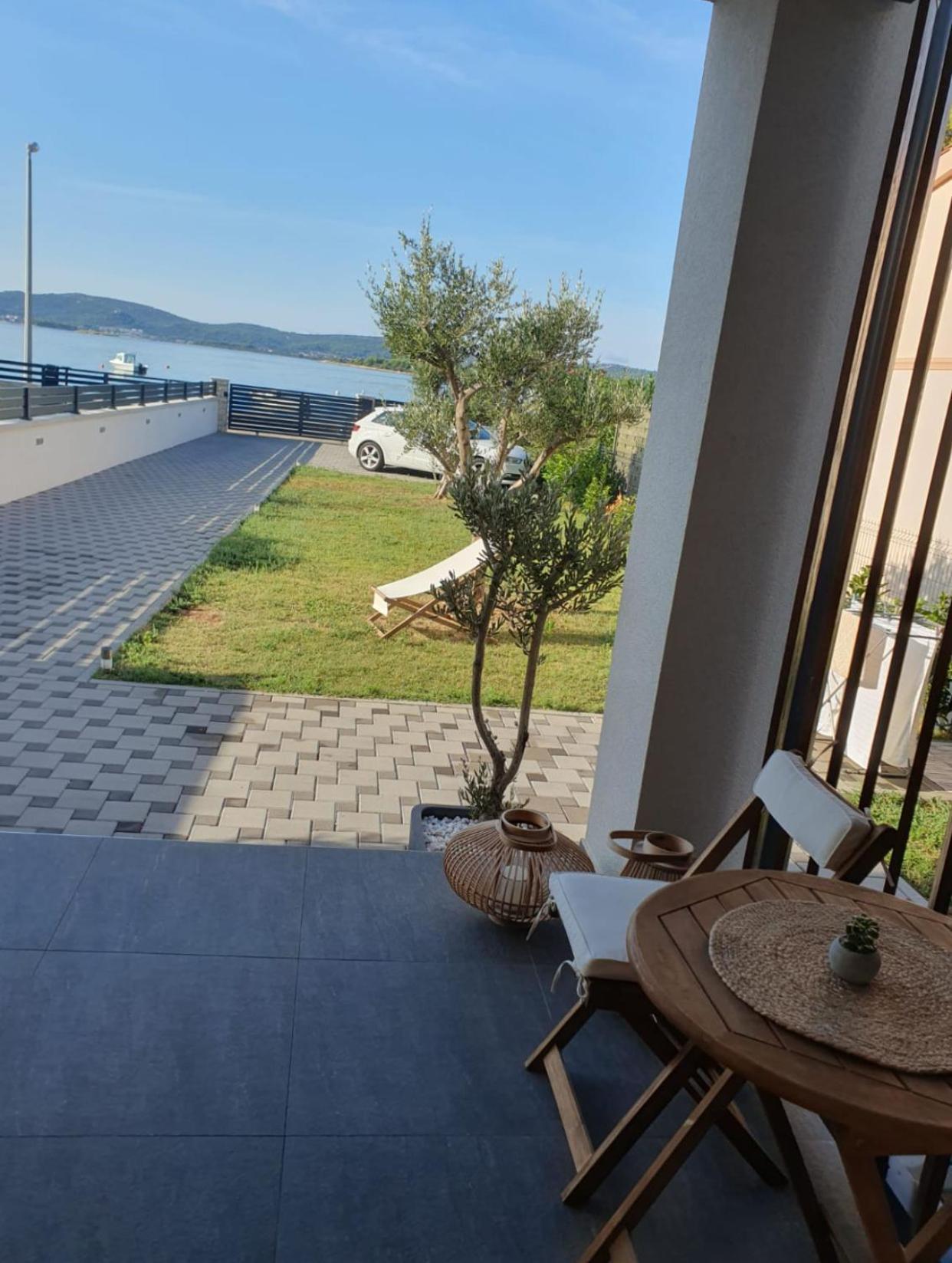 Apartmani Zlata Свети-Филип-и-Яков Экстерьер фото